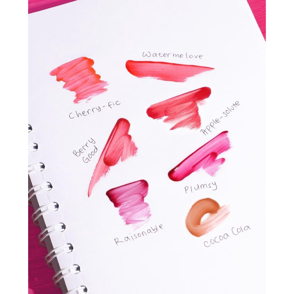 DAZZLE ME JUICY PUNCH LIP TINT 2.3G