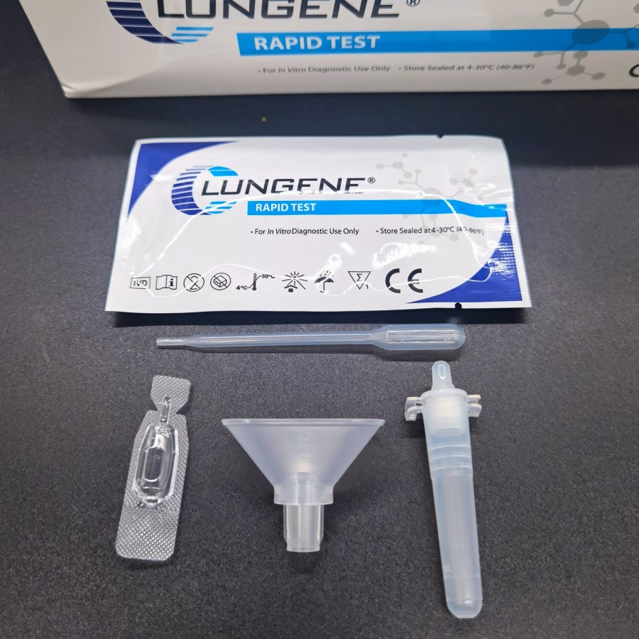 Clungene Saliva liur original isi 20 (1 box)