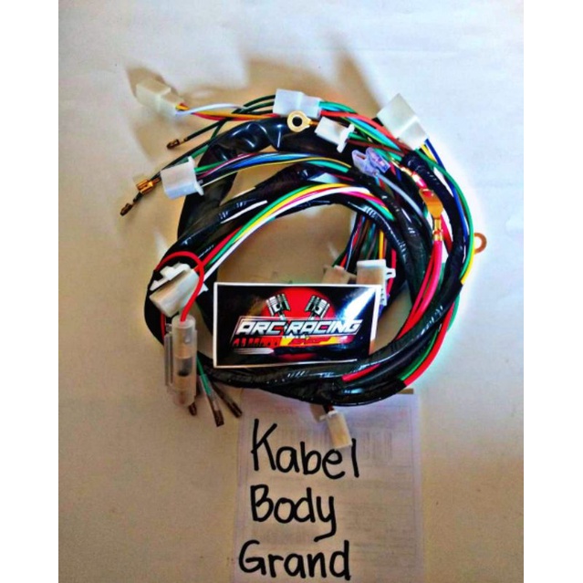 KABEL BODY GRAND KABEL BODY HONDA GRAND.