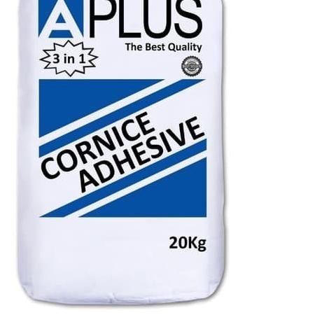 Aplus Cornice Adhesive Compound Gypsum