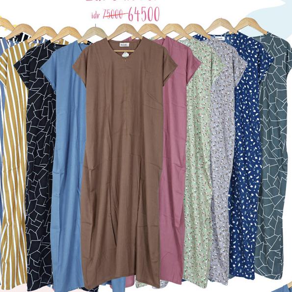 Lui Daster BUSUI by DAINIK Homewear - WD53