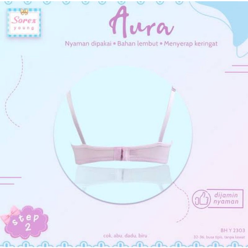 Bra Remaja Minibra Abg Step 2 Sorex Young Seri