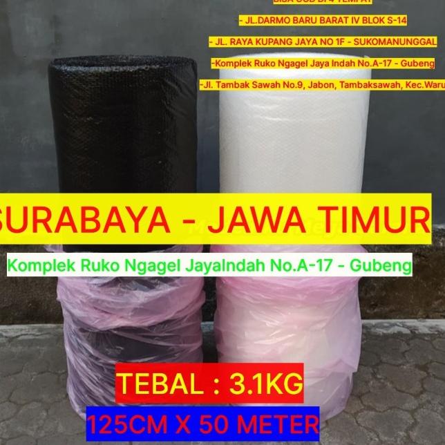 

buble wrap - BENING - 2KG