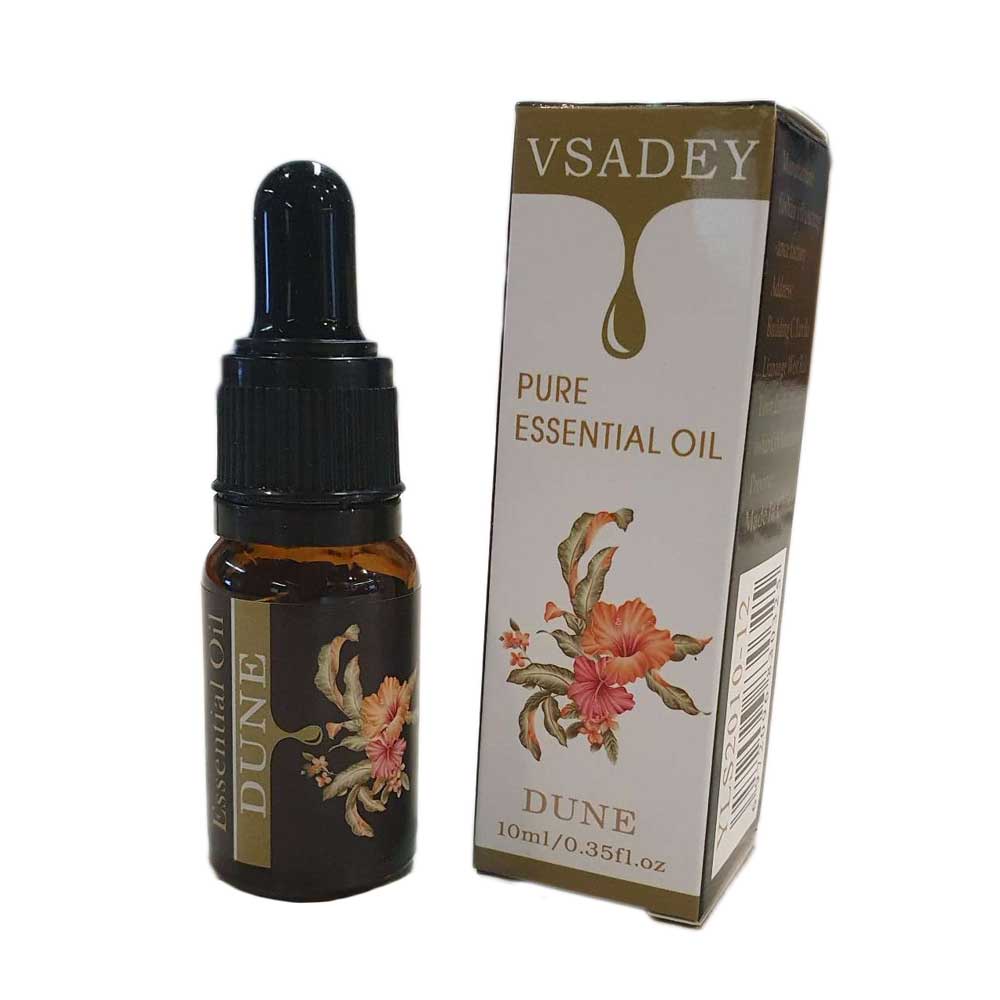 PURE ESSENTIAL OIL VSADEY AROMATHERPY DIFFUSER OIL AROMATERAPI OIL 10 ML