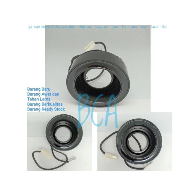 Spull Magnet Kompresor Ac Mobil Suzuki Amenity Baleno Lama Forsa