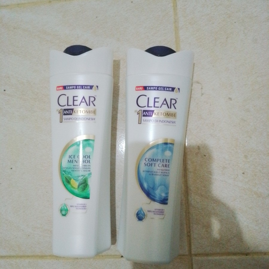 Shampoo CLEAR - 300 ml