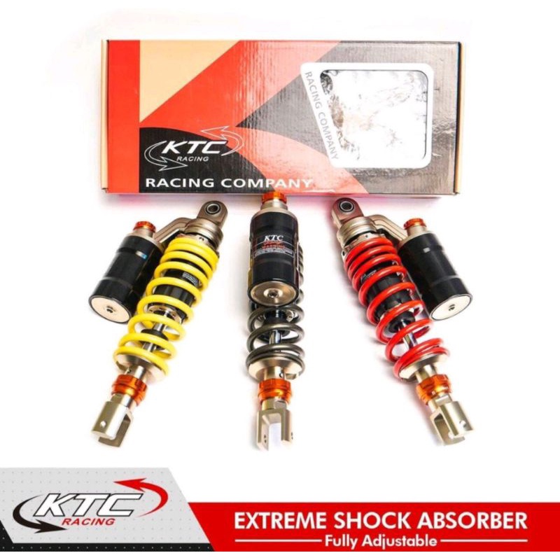Shock tabung KTC Kytaco Mio vario scoopy beat