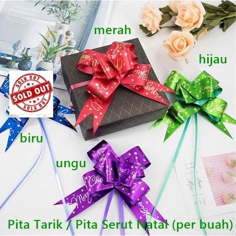 

NATL-271 : Pita Tarik / Pita Serut Natal 3cm (per buah)
