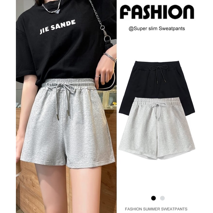 [UNI 004] CELANA PENDEK WANITA | HOTPANTS KOREA | CELANA PENDEK KASUAL KOREA | CELANA PREMIUM