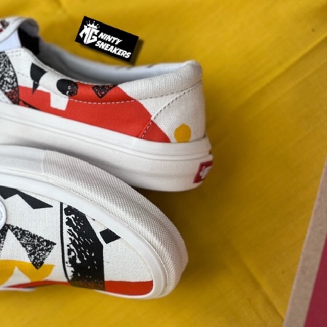 Sepatu slipon sepatu vans slipon moma sepatu pria sepatu wanita