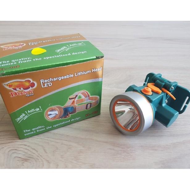 PRODUK- SENTER KEPALA DONY KL-108 SIMANIS ANTI AIR .