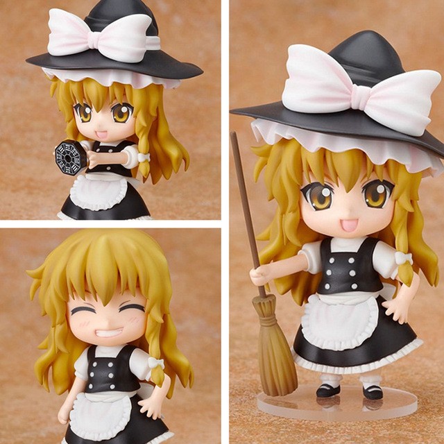 92 Nendoroid Marisa Kirisame ORI GSC