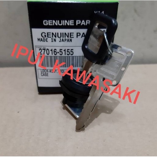 Kunci bok aki kunci tutup aki kawasaki ninja r original