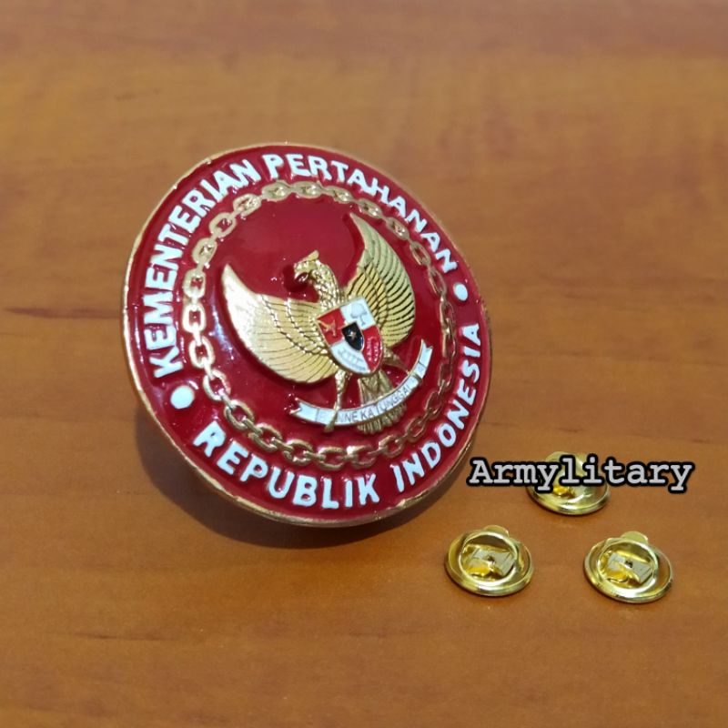 EMBLEM KEMENHAN CEMBUNG