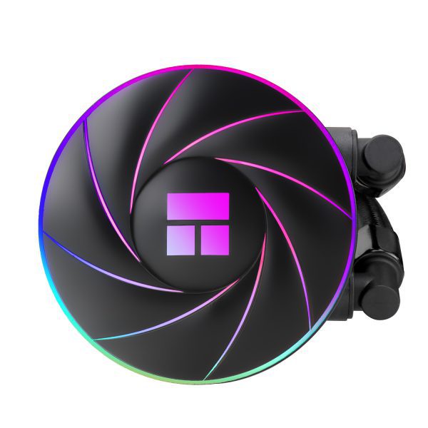 CPU COOLER THERMALRIGHT AQUA ELITE 360 BLACK ARGB CPU AIO Water Cooling