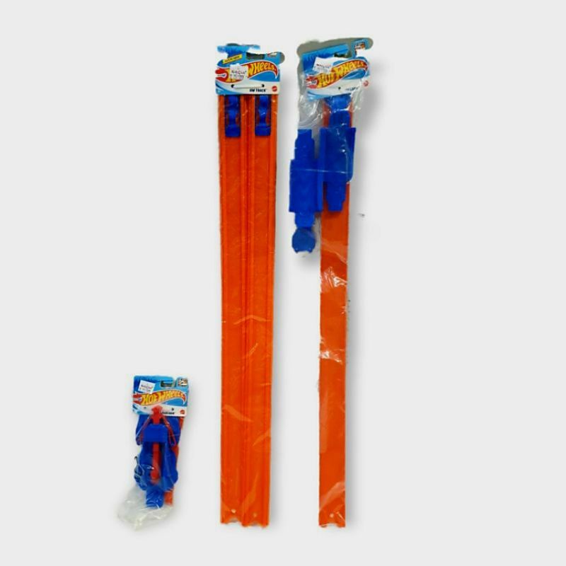 Track Lintasan Hot Wheels Panjang Lurus Ori