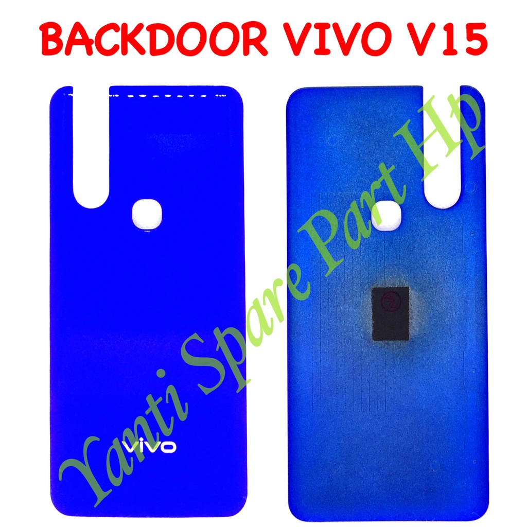 Backdoor Tutup Belakang Vivo V15 Original Terlaris New