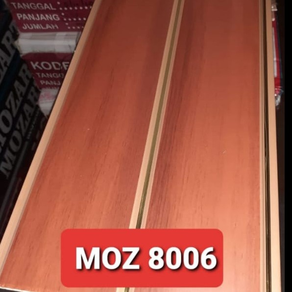 PLAFON PVC MOZART 8006 - 6 Meter