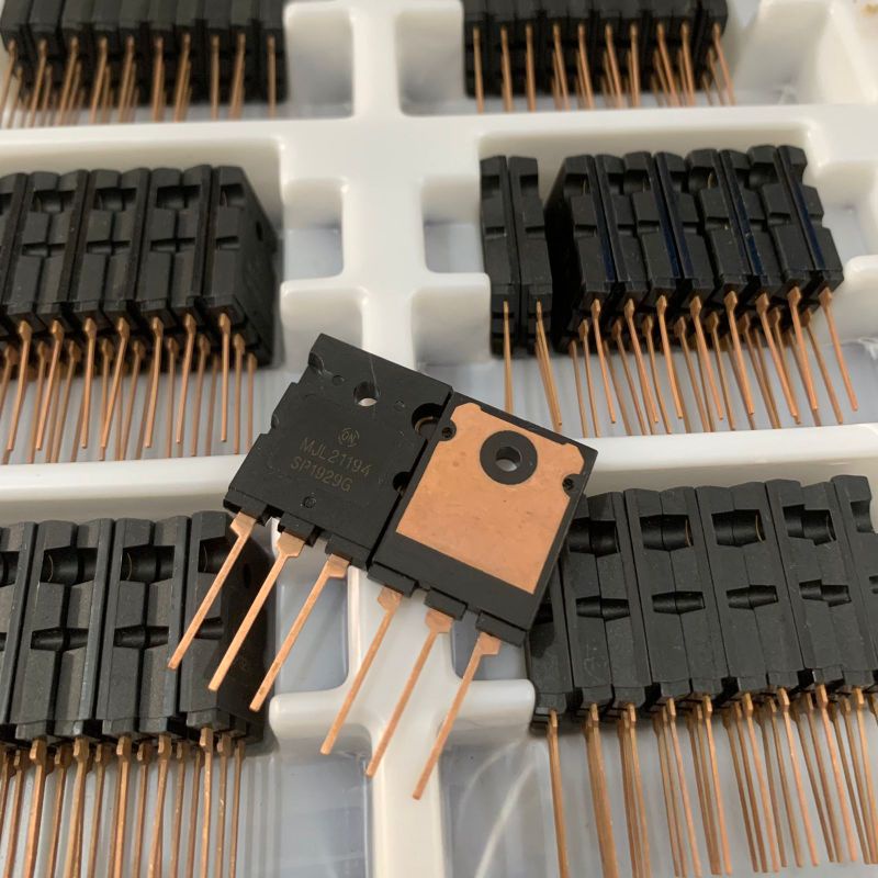 Transistor MJL 21194 / 21193 Original japan