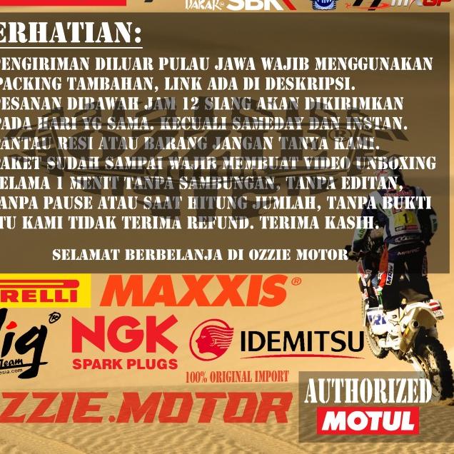 OLI MOTUL 510 2T 1000ml FD SAMPING ASLI IMPORT ORIGINAL FRANCE