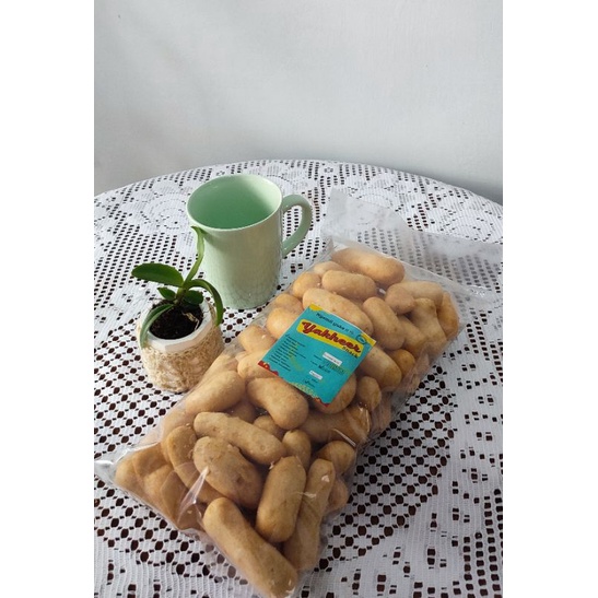 

Krupuk Tengiri 150 gram