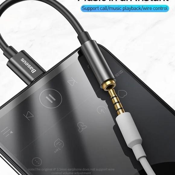 IPAD PRO Type C Audio Converter to Jack 3.5mm headset Biasa