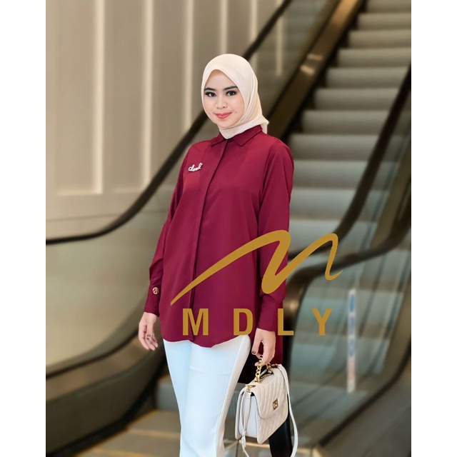 Naza Shirt by Mdly