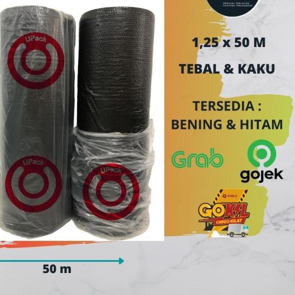 

BUBBLE WRAP MURAH (HITAM)