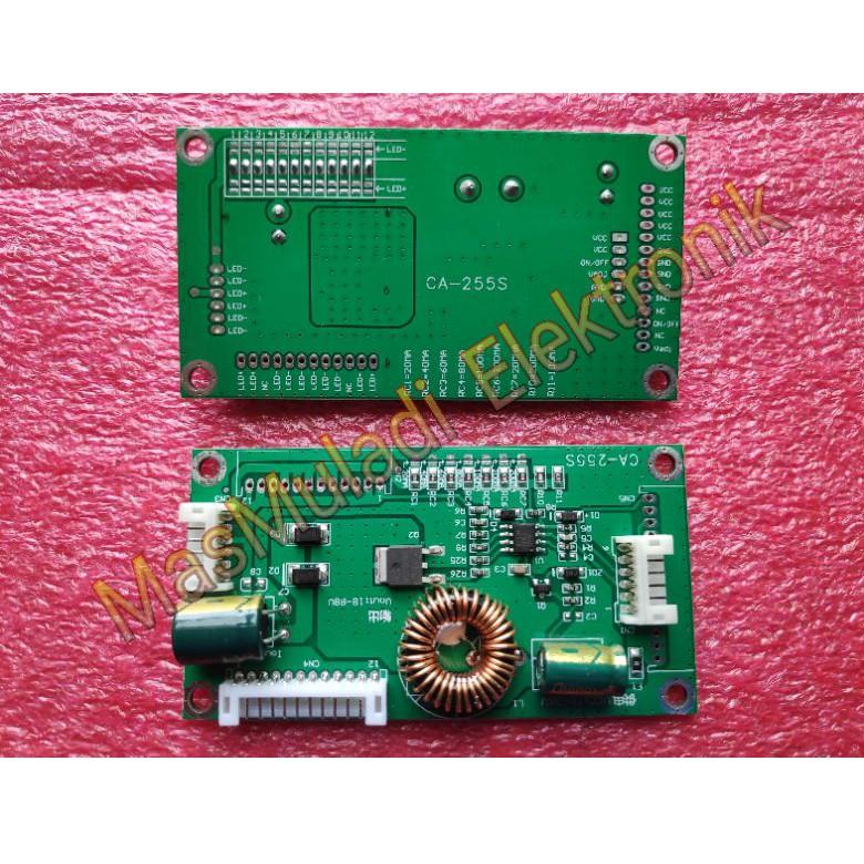 NEW ARRIVAL Inverter Universal Lampu Led Backlight Gold 16-ES CA-255 CA255 CA-255S CA255S 2390 ♫