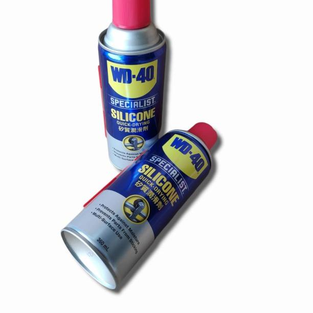WD40 Silicone Lubricant / WD 40 Silicone Lubricant