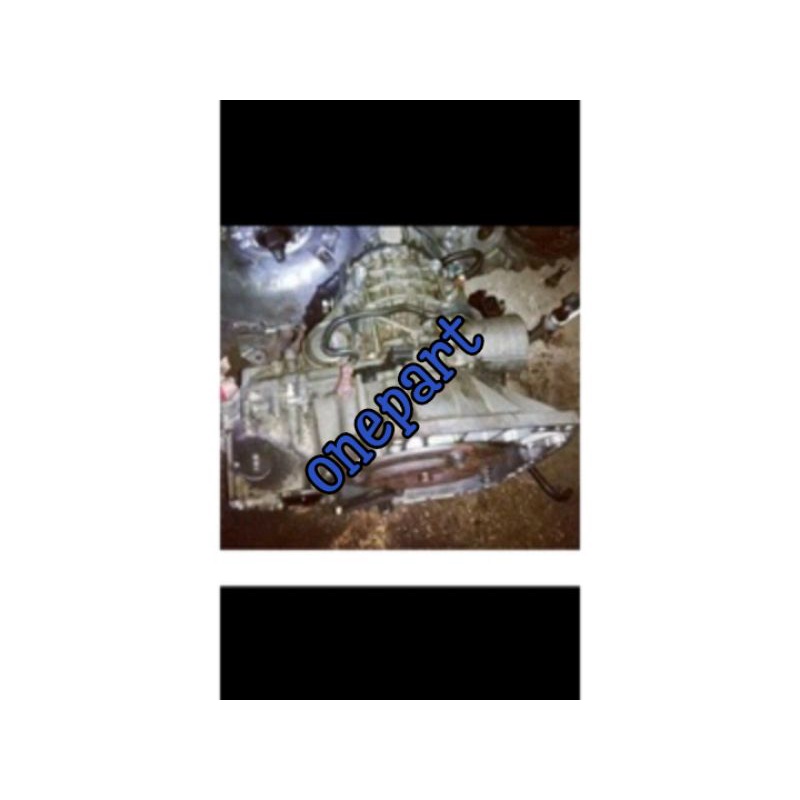 transmisi gearbox persneling Nissan grand Livina original