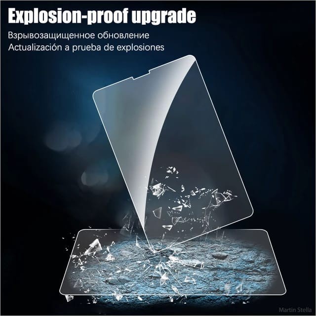 TEMPERED GLASS APPLE IPAD PRO 11 12.9 INCH M1 2021 M2 2022