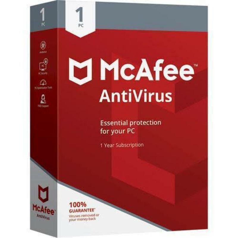 mcafee Anti Virus