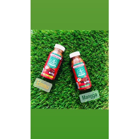 

sambal acan raja banjar