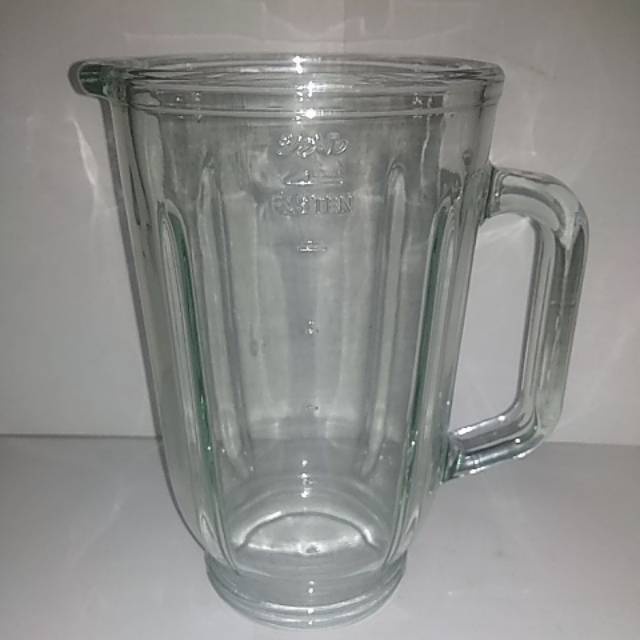 gelas kaca blender kirin original kirin