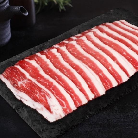 

Daging Yoshinoya / Usa Beef Slice Shortplate/ Usa Shortplate 1 Kg Aice.Kila