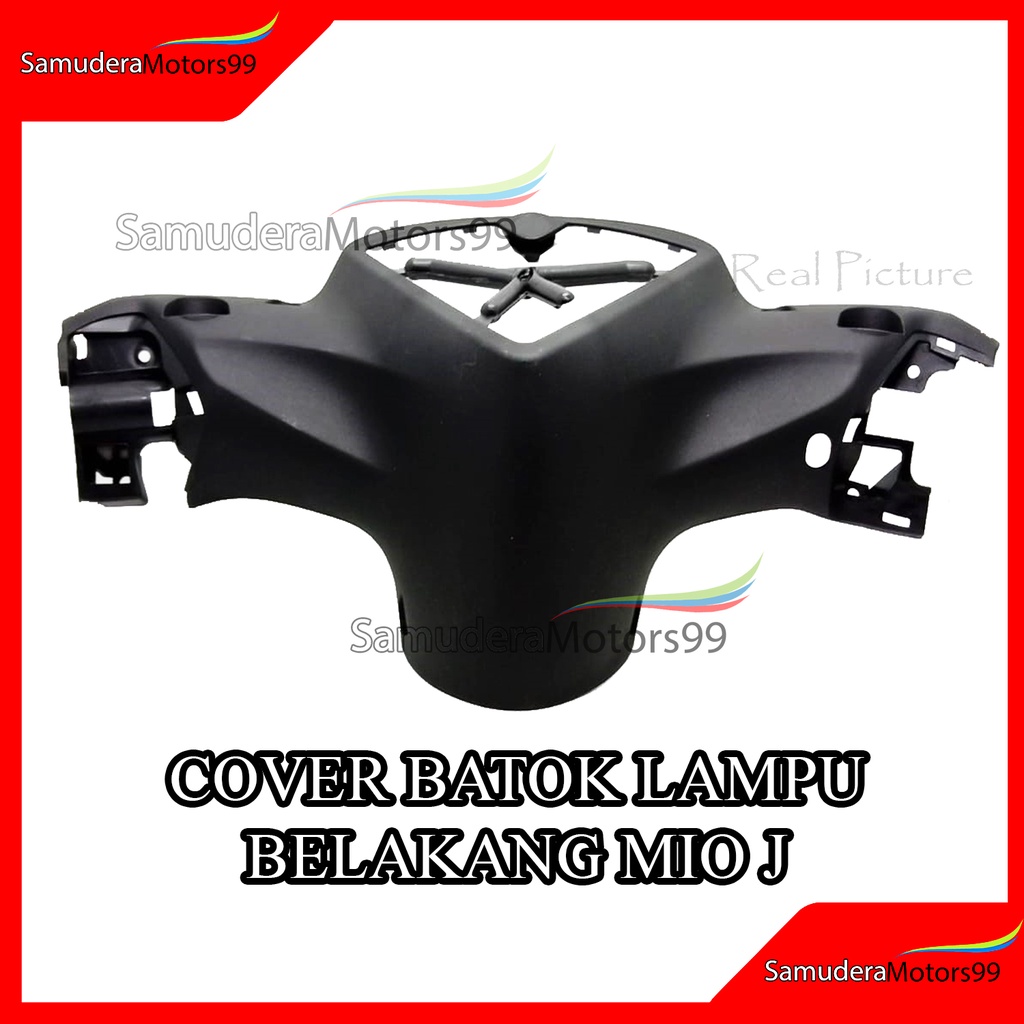 COVER BATOK LAMPU BELAKANG MIO J / BATOK BELAKANG LAMPU MIO J