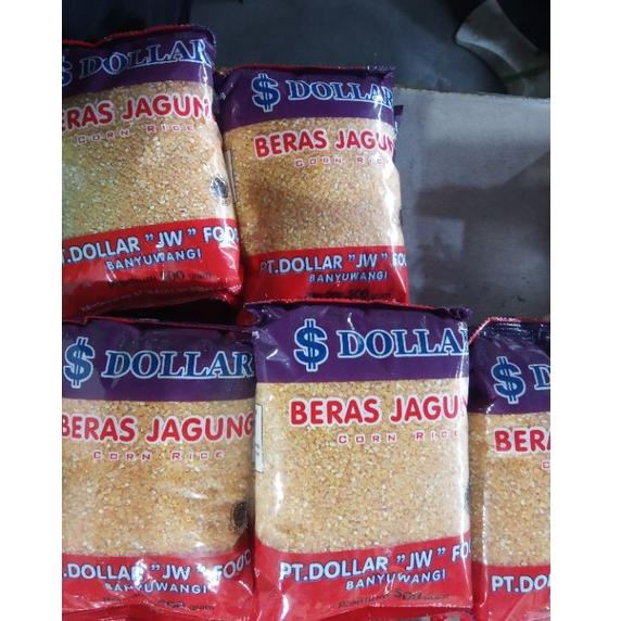 

↔ Beras Jagung / Corn Rice ㍿