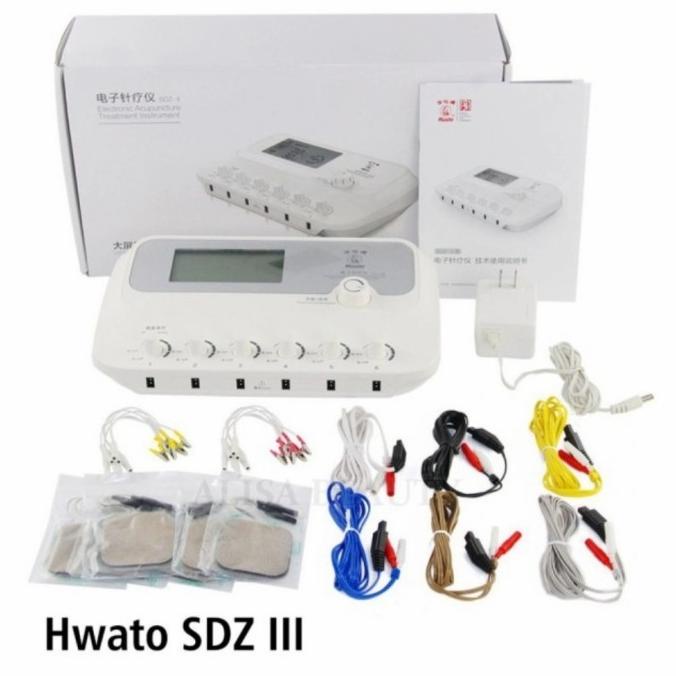 Elektrostimulator Hwato SDZ III