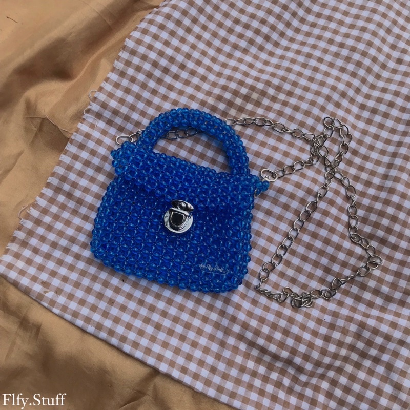 ✿ Arumi Bead Bag ✿