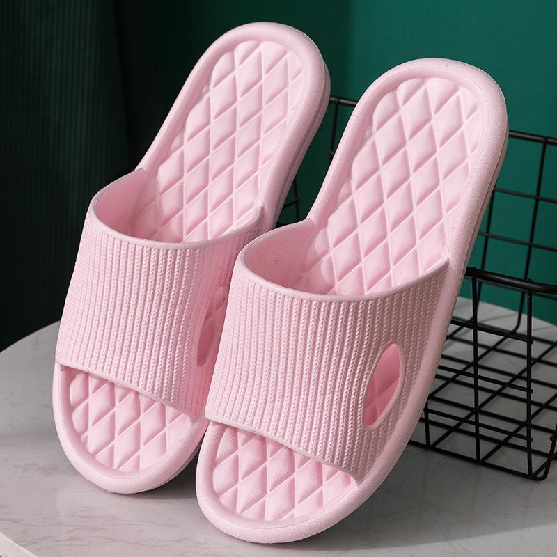 AIUEO | Sandal Import EVA Candy Color Indoor Outdoor Rumah Kamar Mandi Anti Slip Empuk Sendal Karet 598