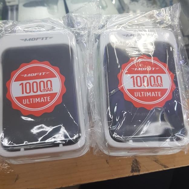 powerbank mofit 1000Mah - Hitam