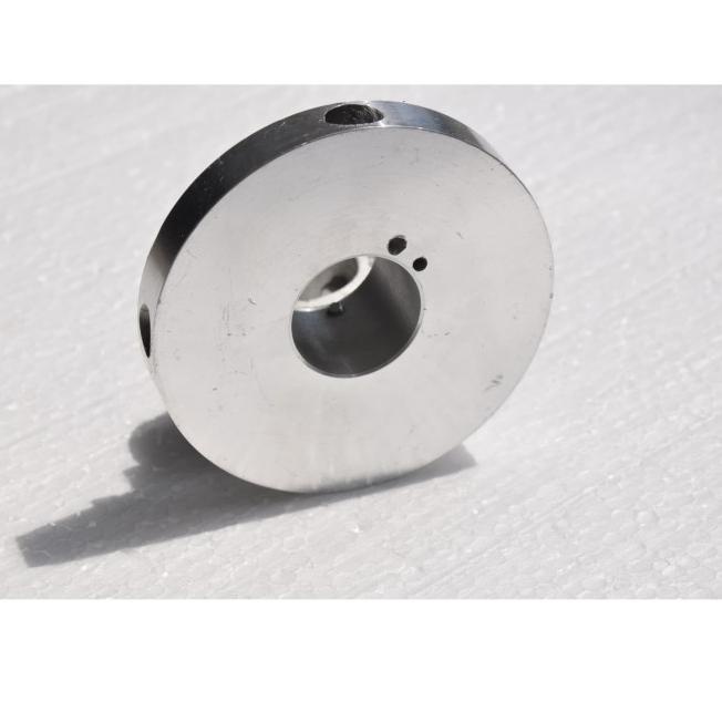 Bracket Hustler , Breket antena Vertical G7 Hustler Boom 1-1/4"