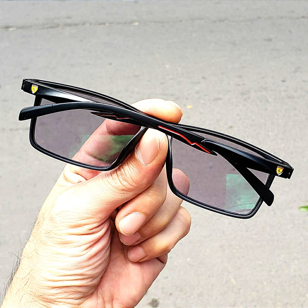 Frame Kacamata Pria Sporty