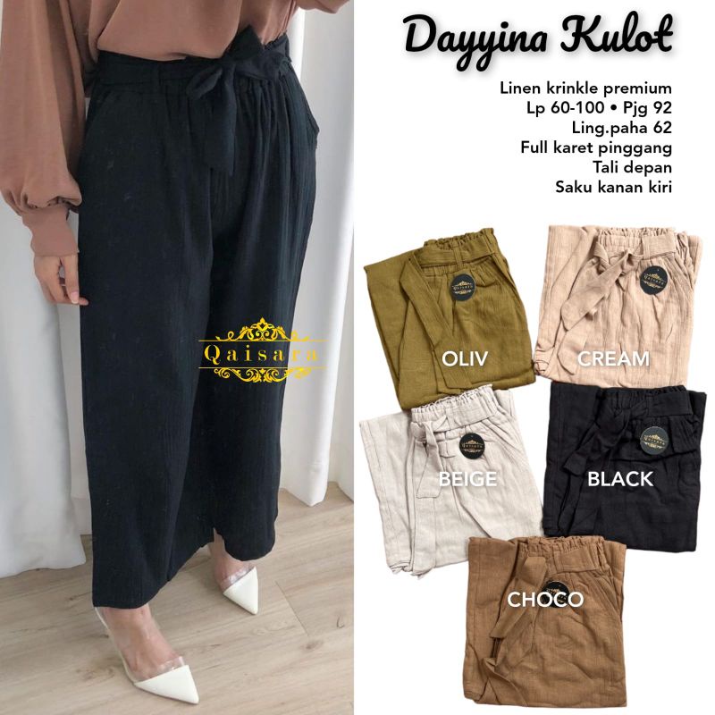 Dayyina kulot ori Qaisara