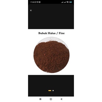 

azza coffee - kopi gayo speciality 100gr