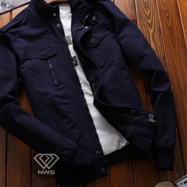 Jaket pria Greater American Drill