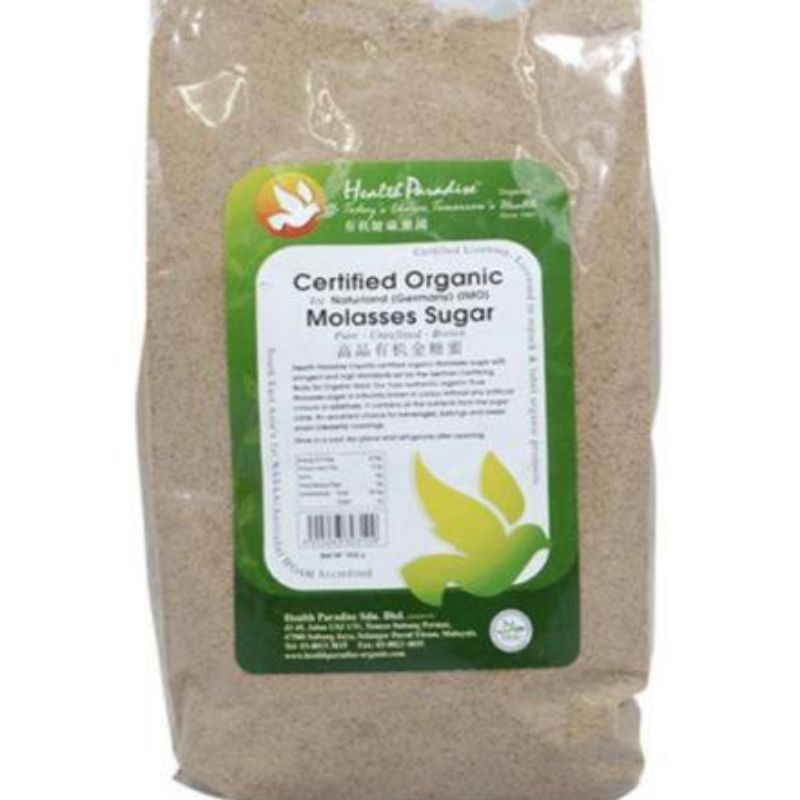 

Health paradise Organic molasses 1 kg