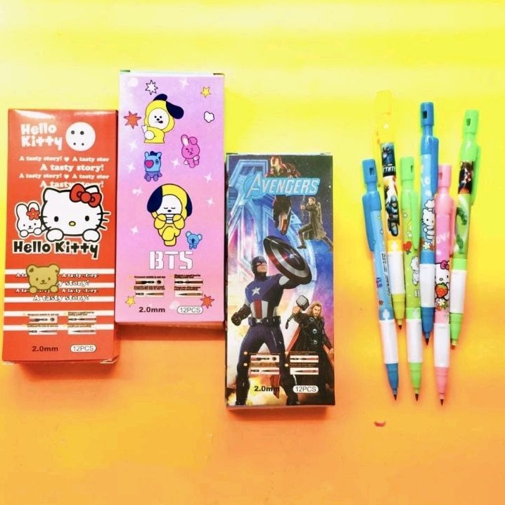 

PENSIL MEKANIK 1042 /2.0