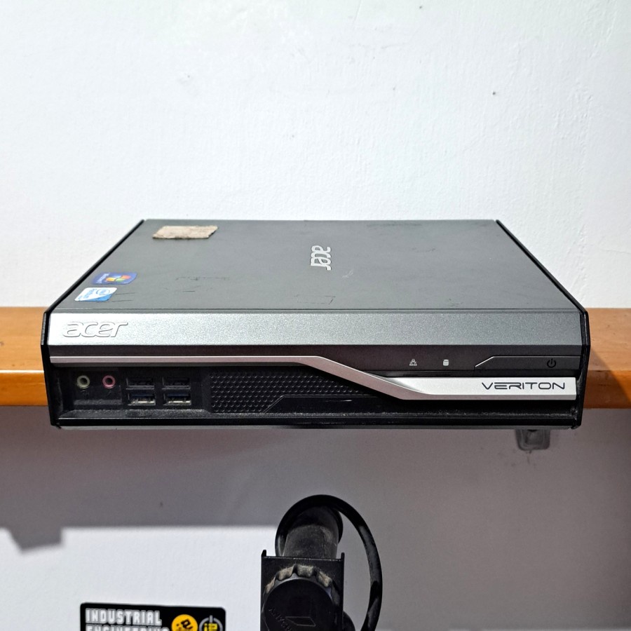 Bergaransi (GGP) Mini PC Acer Veriton L4620G Intel LGA 1155 PC Kasir Termurah di Shopee
